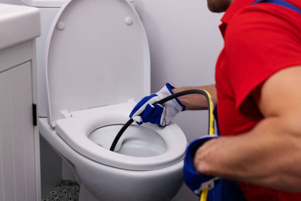 Clogged Drain Plumber in El Cenizo, TX