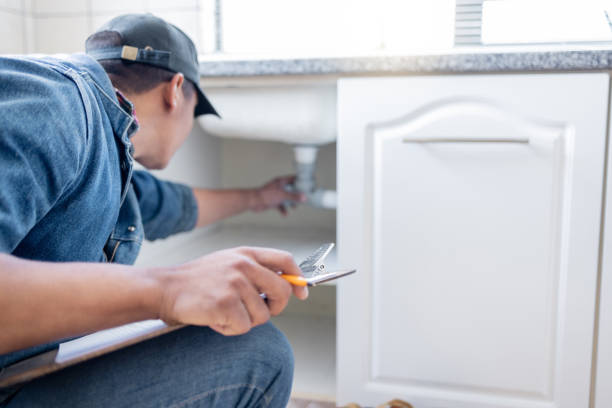 Hot Water Heater Installation in El Cenizo, TX