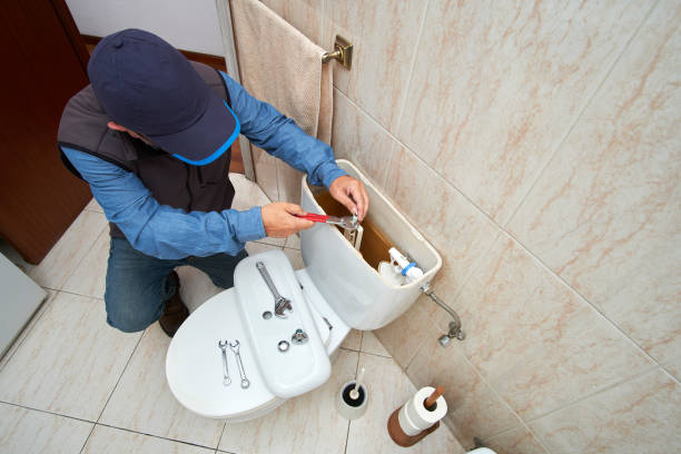 Best Commercial Plumbing Services  in El Cenizo, TX