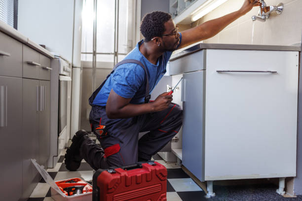 Best Gas Line Repair  in El Cenizo, TX