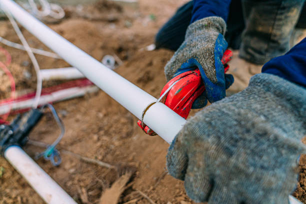 Best Gas Line Repair  in El Cenizo, TX